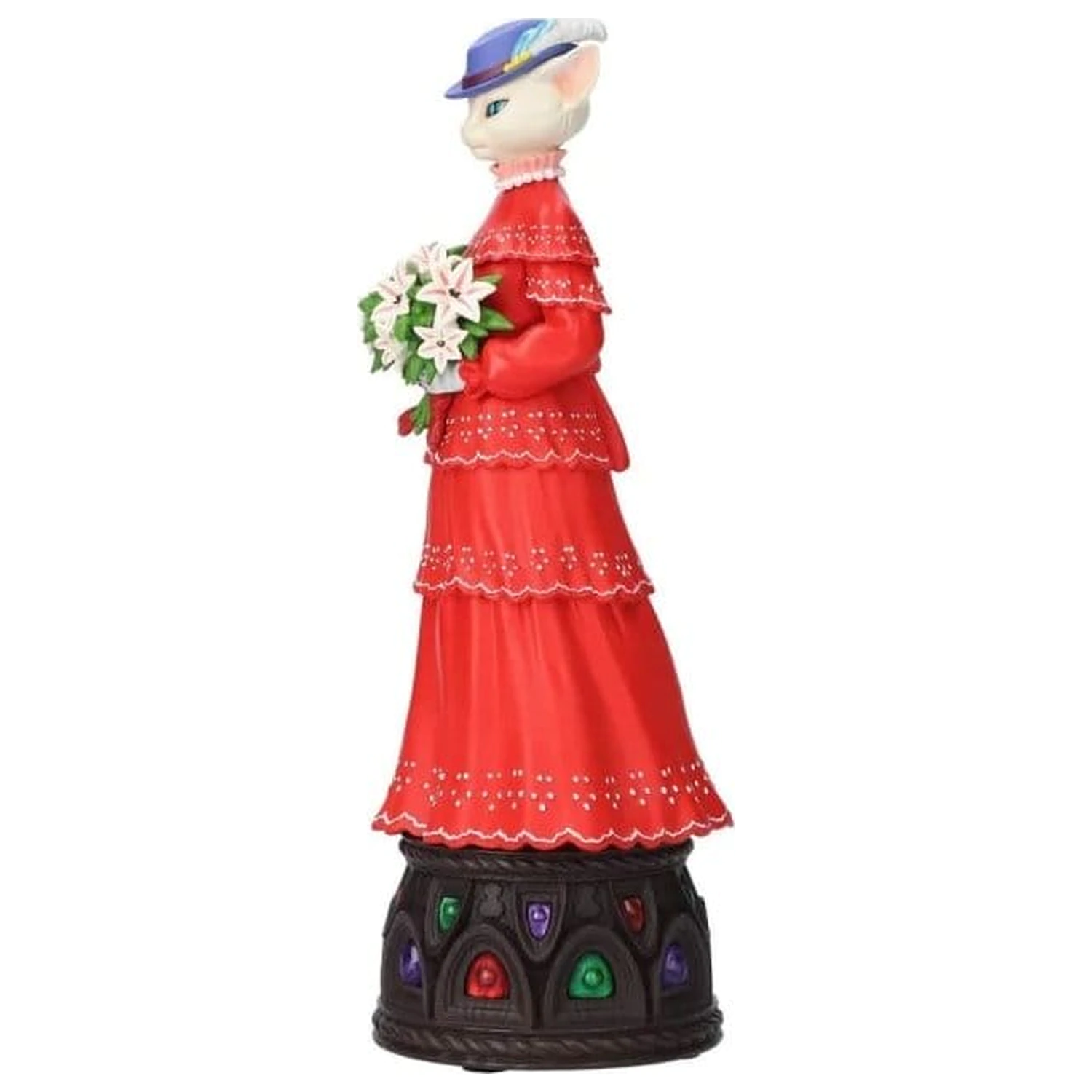 Whisper of the Heart Music Box Louise 24 cm poza produsului