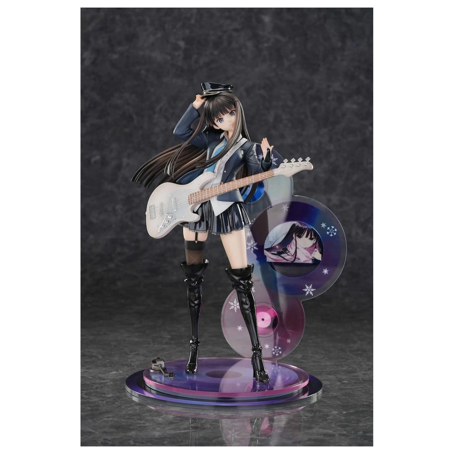 White Album 2 Figurină PVC 1/6 Kazusa Touma "reunion" 30 cm poza produsului
