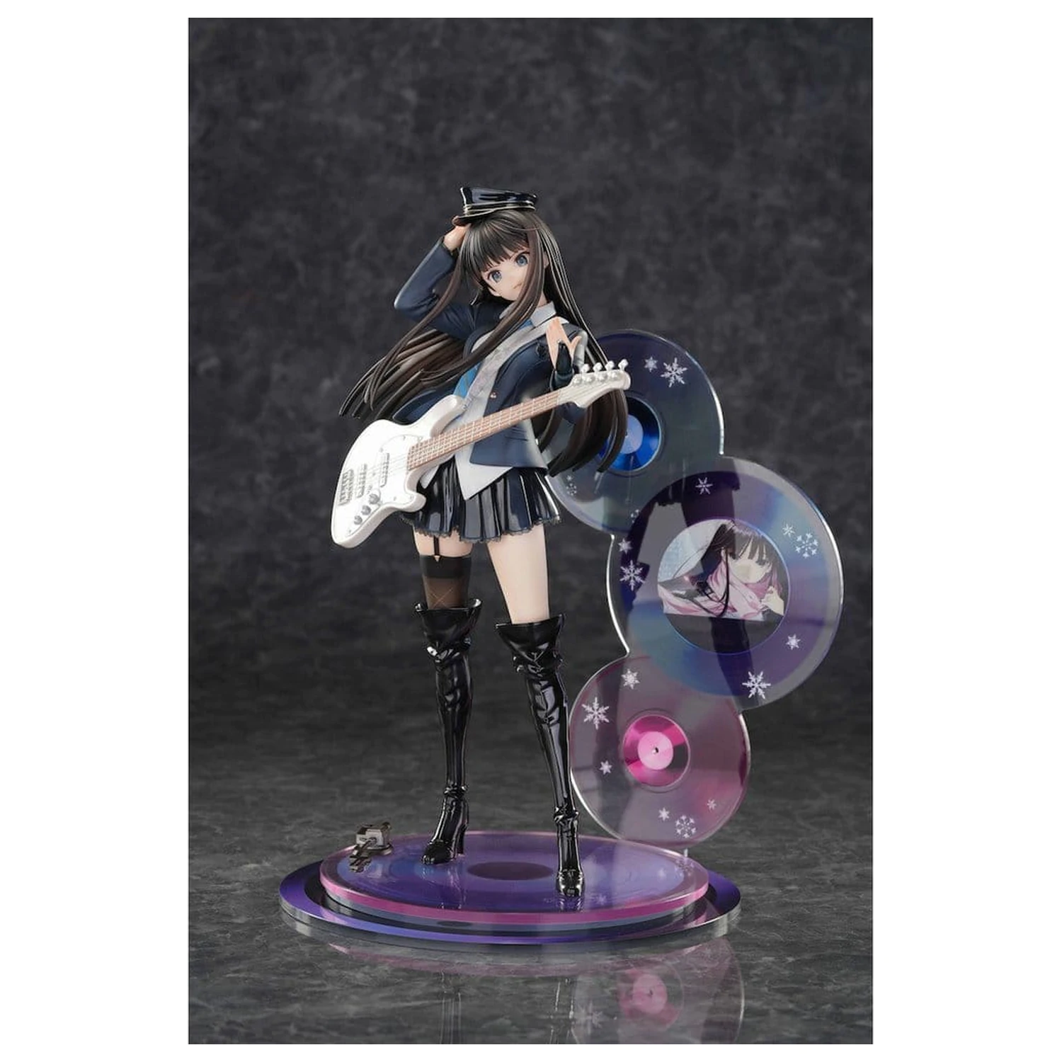 White Album 2 Figurină PVC 1/6 Kazusa Touma "reunion" 30 cm poza produsului