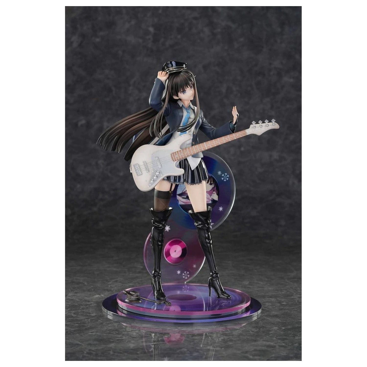 White Album 2 Figurină PVC 1/6 Kazusa Touma "reunion" 30 cm poza produsului