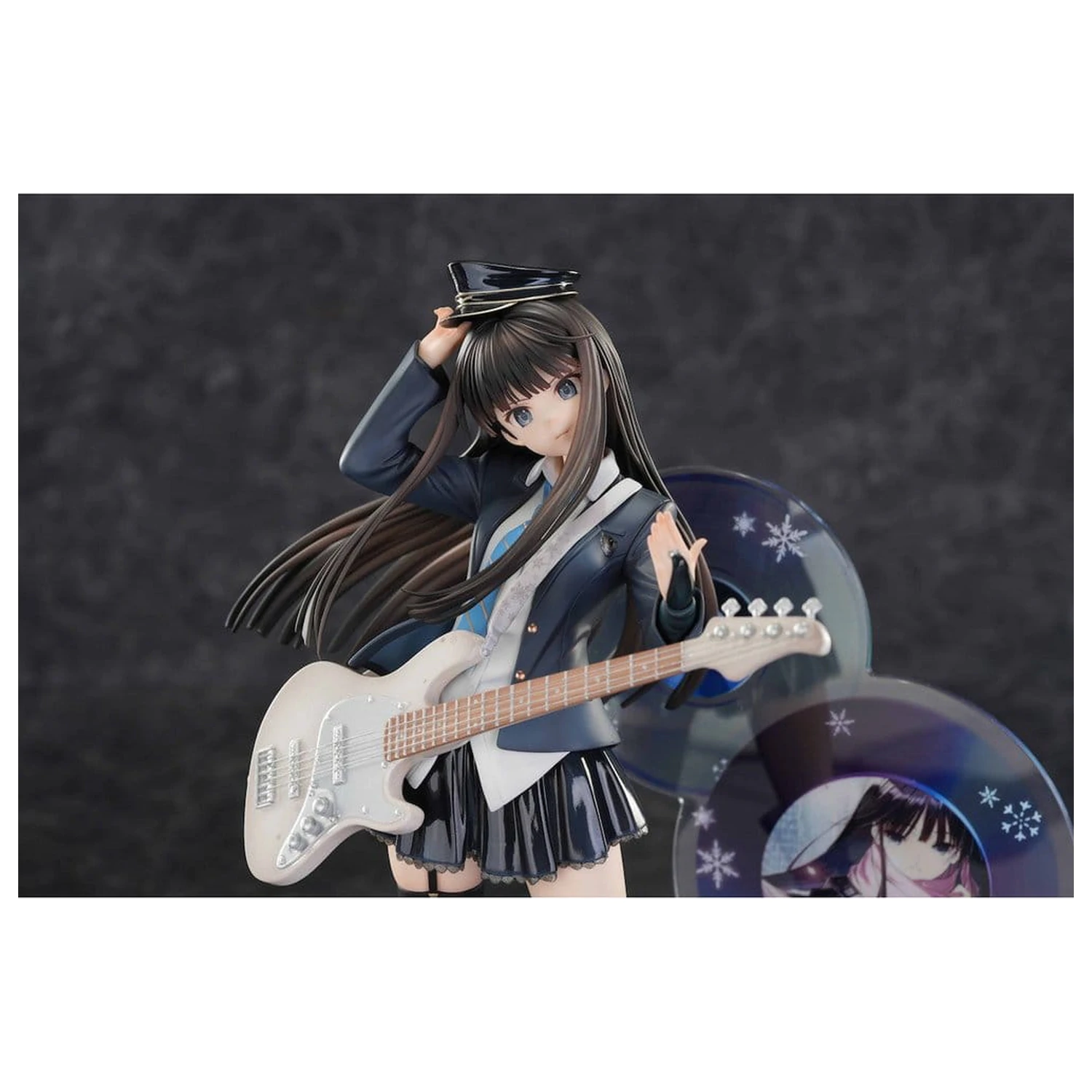 White Album 2 Figurină PVC 1/6 Kazusa Touma "reunion" 30 cm poza produsului