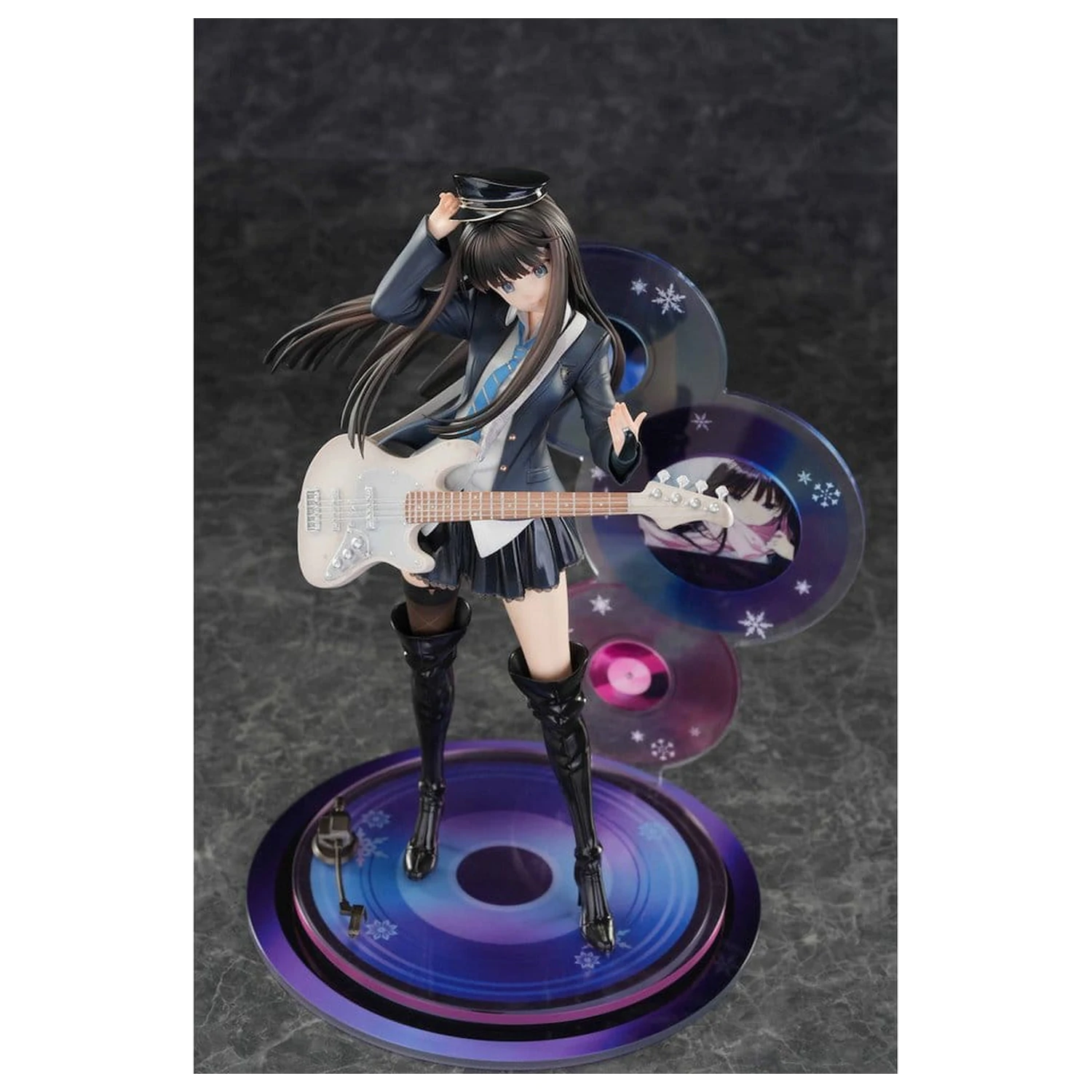 White Album 2 Figurină PVC 1/6 Kazusa Touma "reunion" 30 cm poza produsului