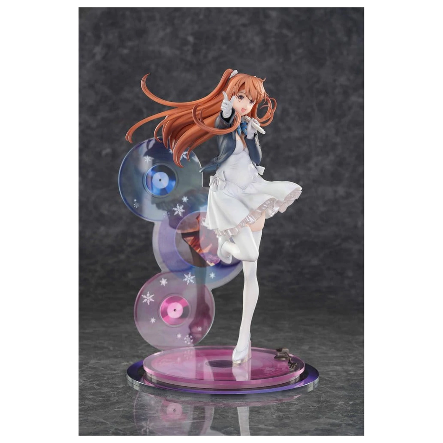 White Album 2 Figurină din PVC 1/6 Setsuna Ogiso "reunion" 30 cm poza produsului