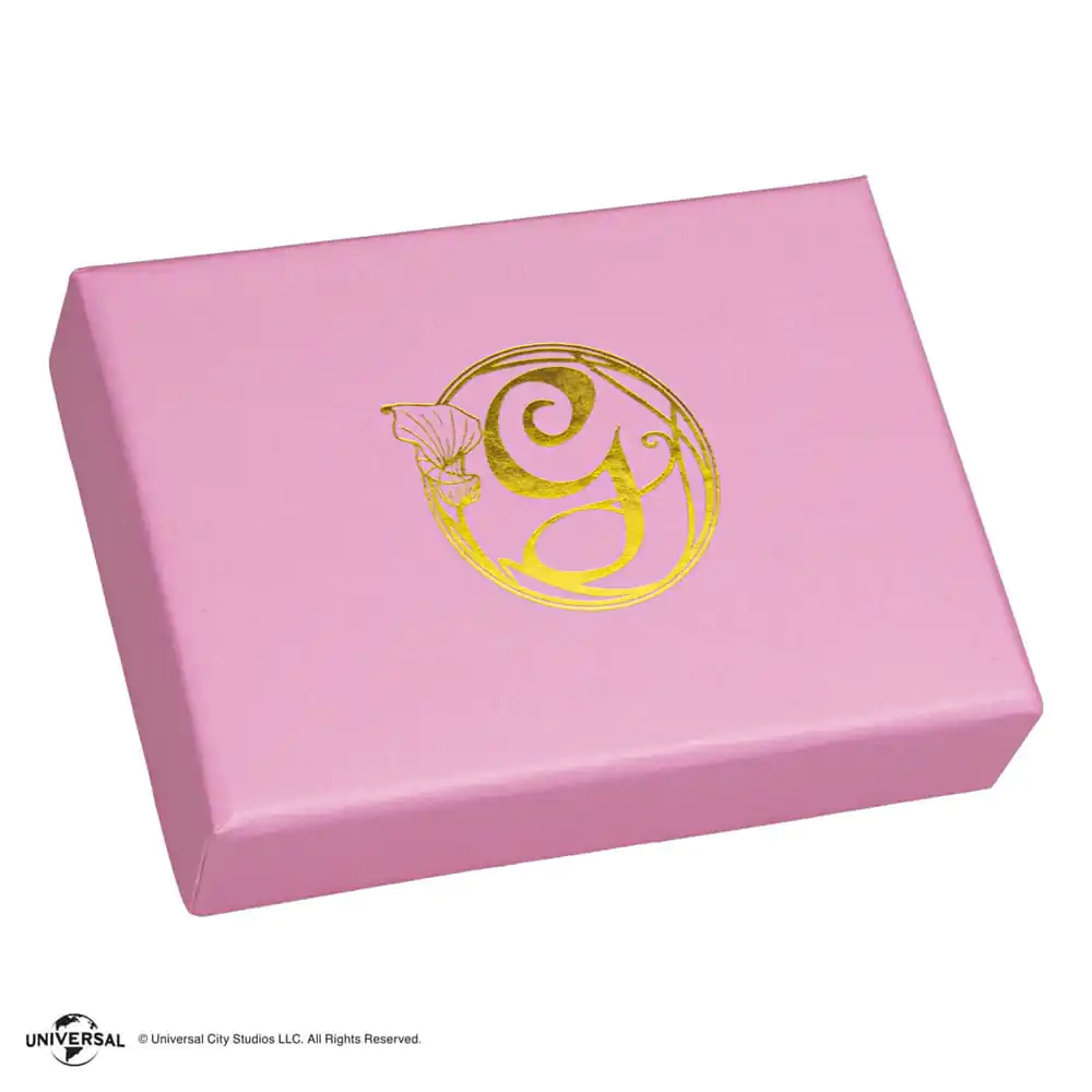 Wicked Replica 1/1 Colier Fluture al Glindei (placat cu aur) poza produsului