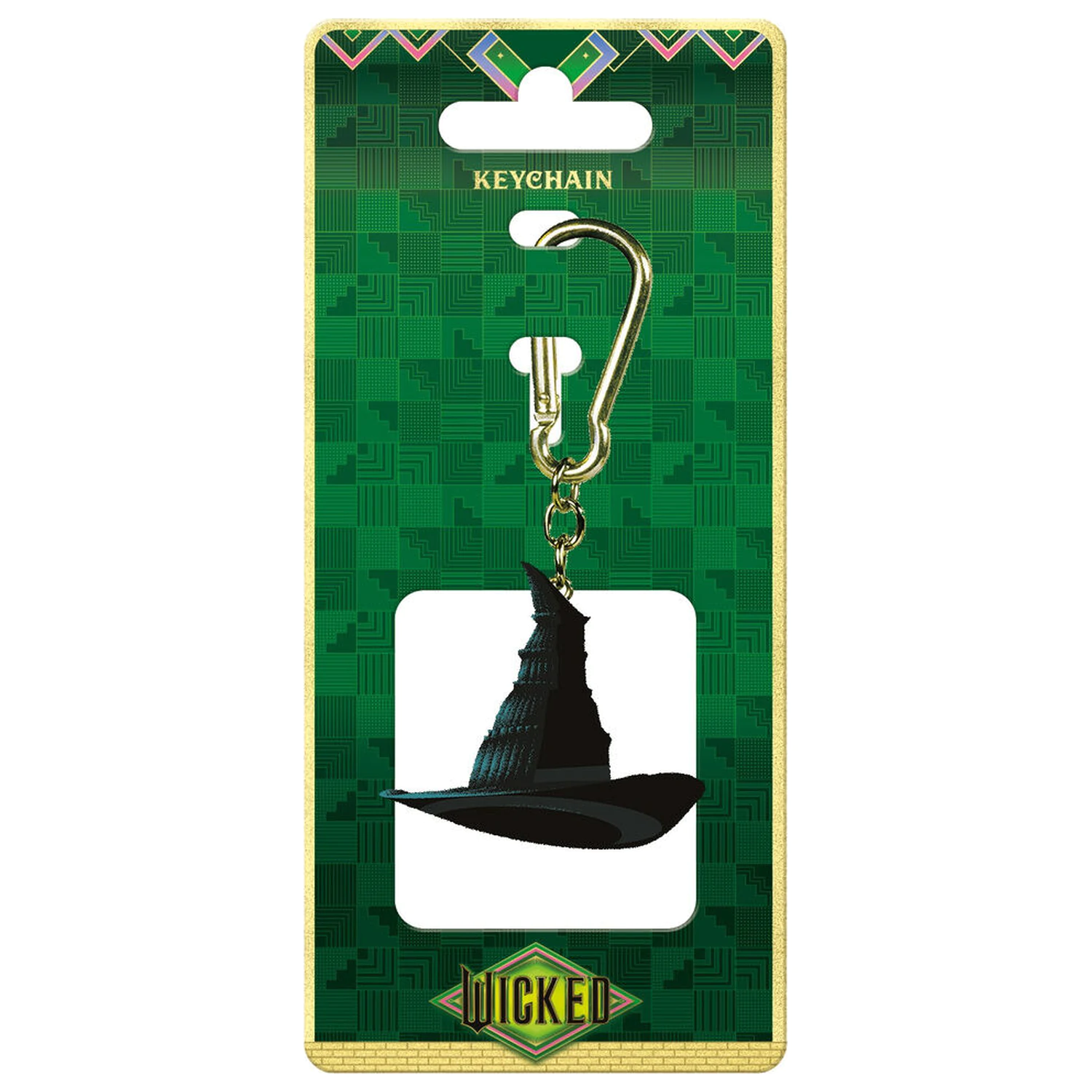 Wicked 2 breloc 3D poza produsului