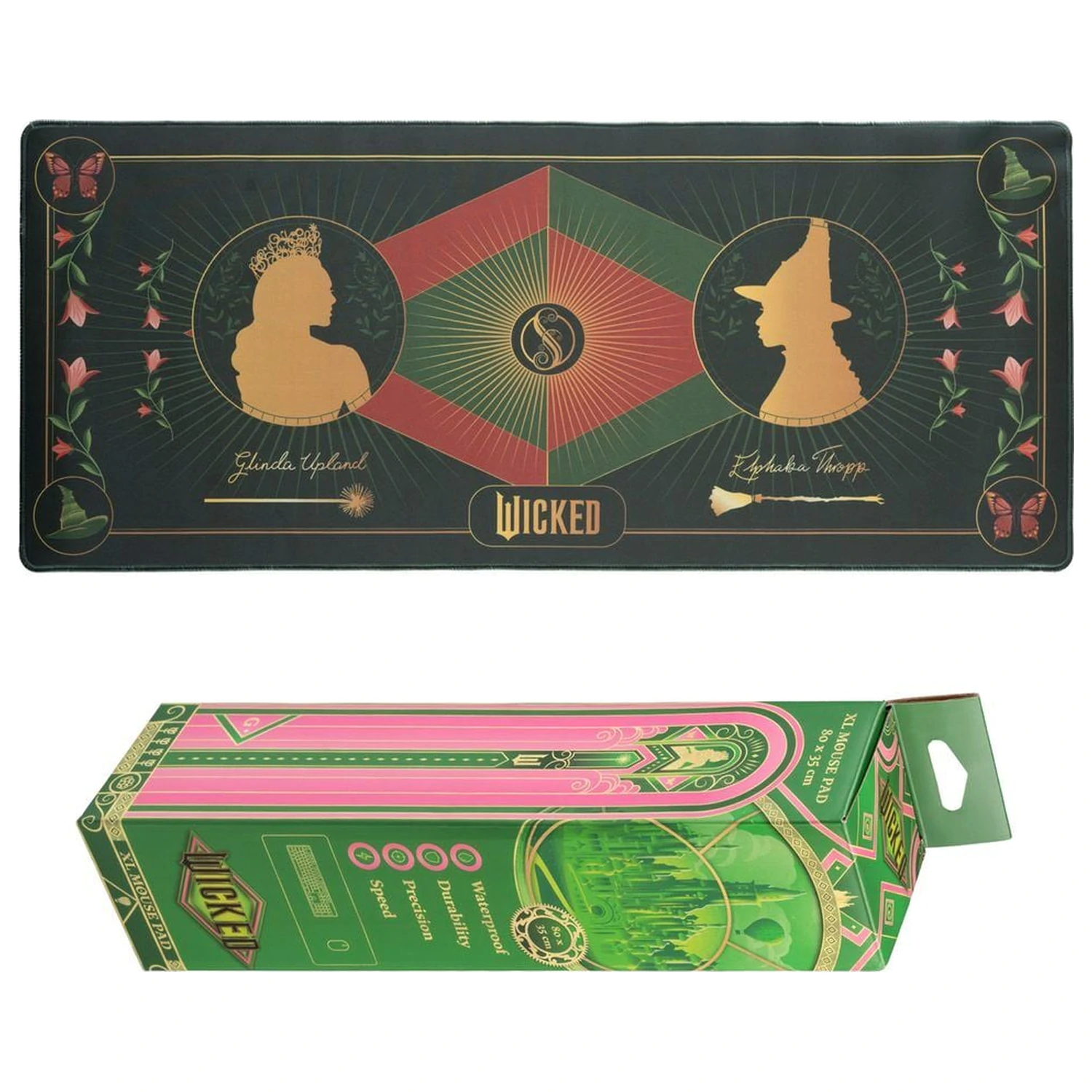 Wicked 2 covoras de birou poza produsului