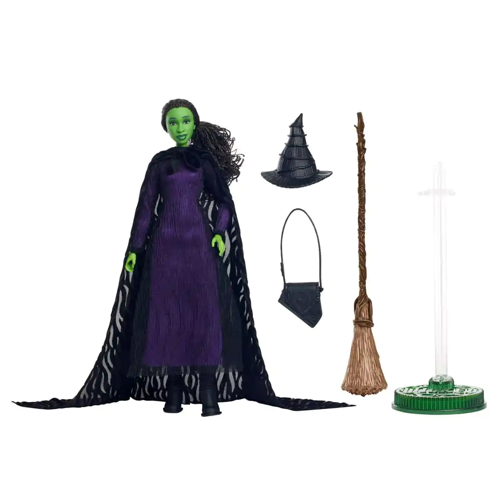 Păpușă Wicked Deluxe Elphaba 29 cm poza produsului