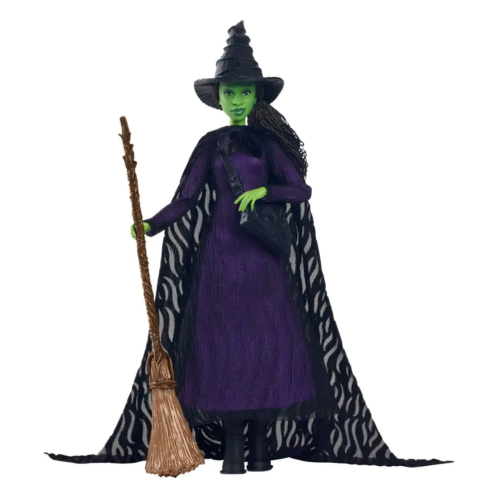 Păpușă Wicked Deluxe Elphaba 29 cm poza produsului