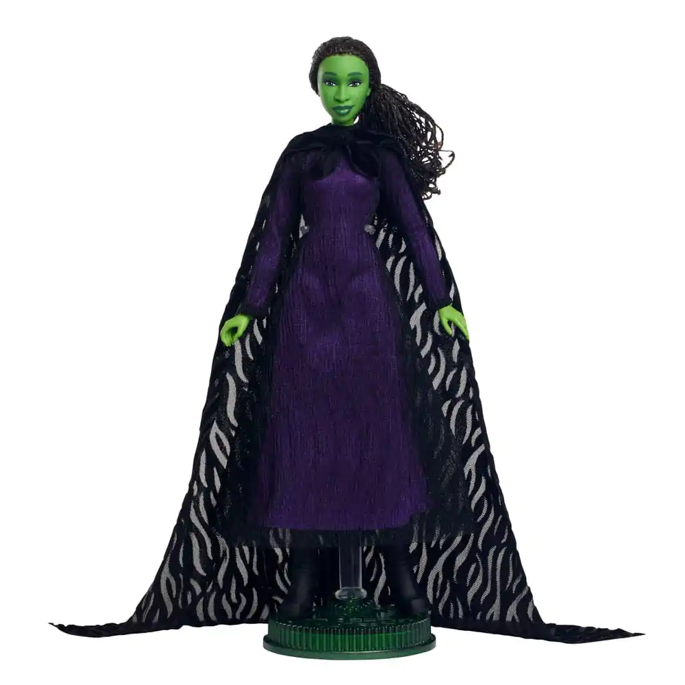 Păpușă Wicked Deluxe Elphaba 29 cm poza produsului