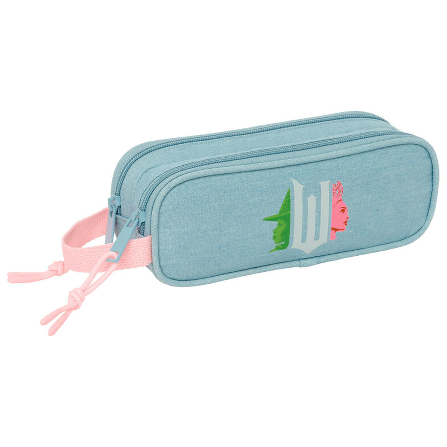 Wicked dublu penar poza produsului