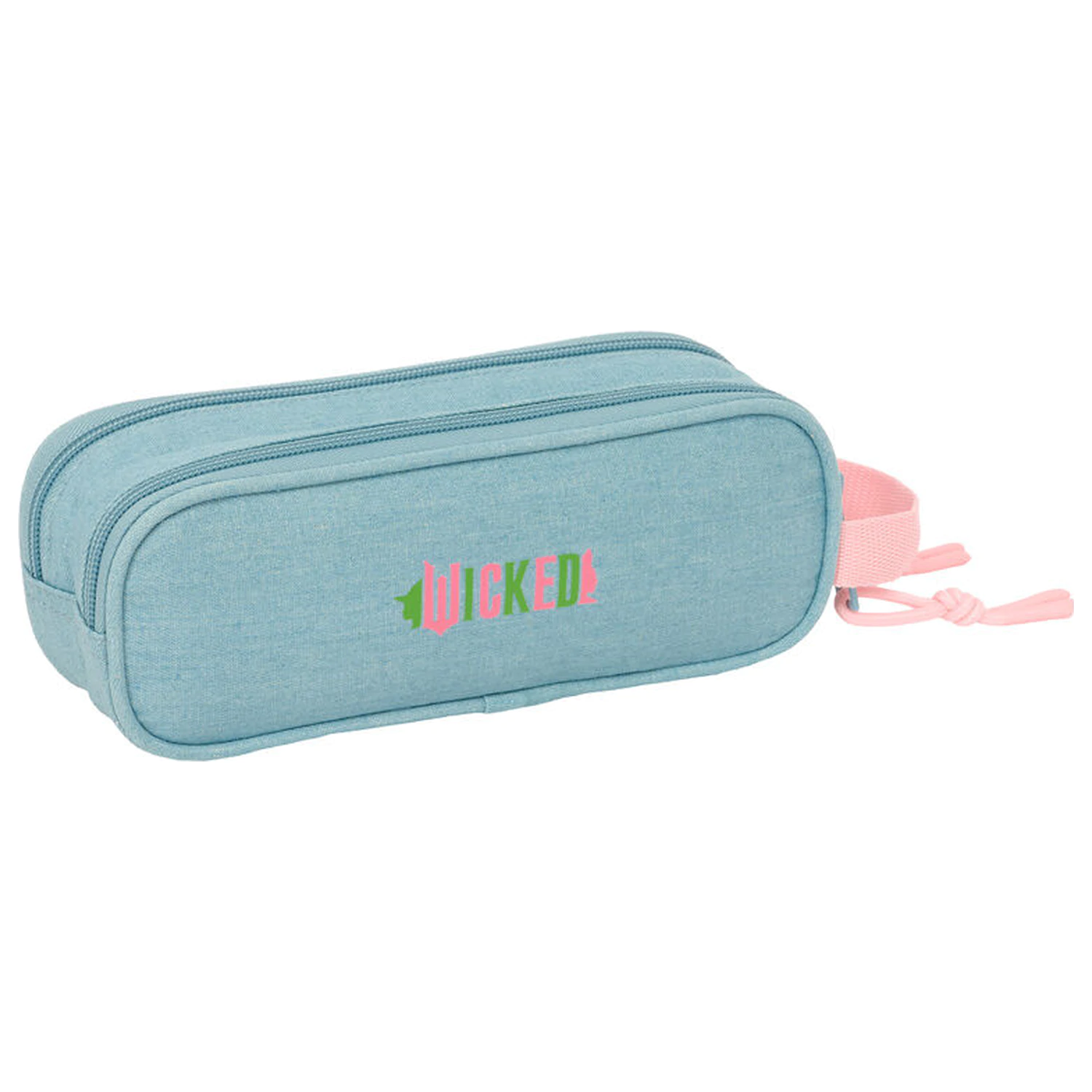 Wicked dublu penar poza produsului