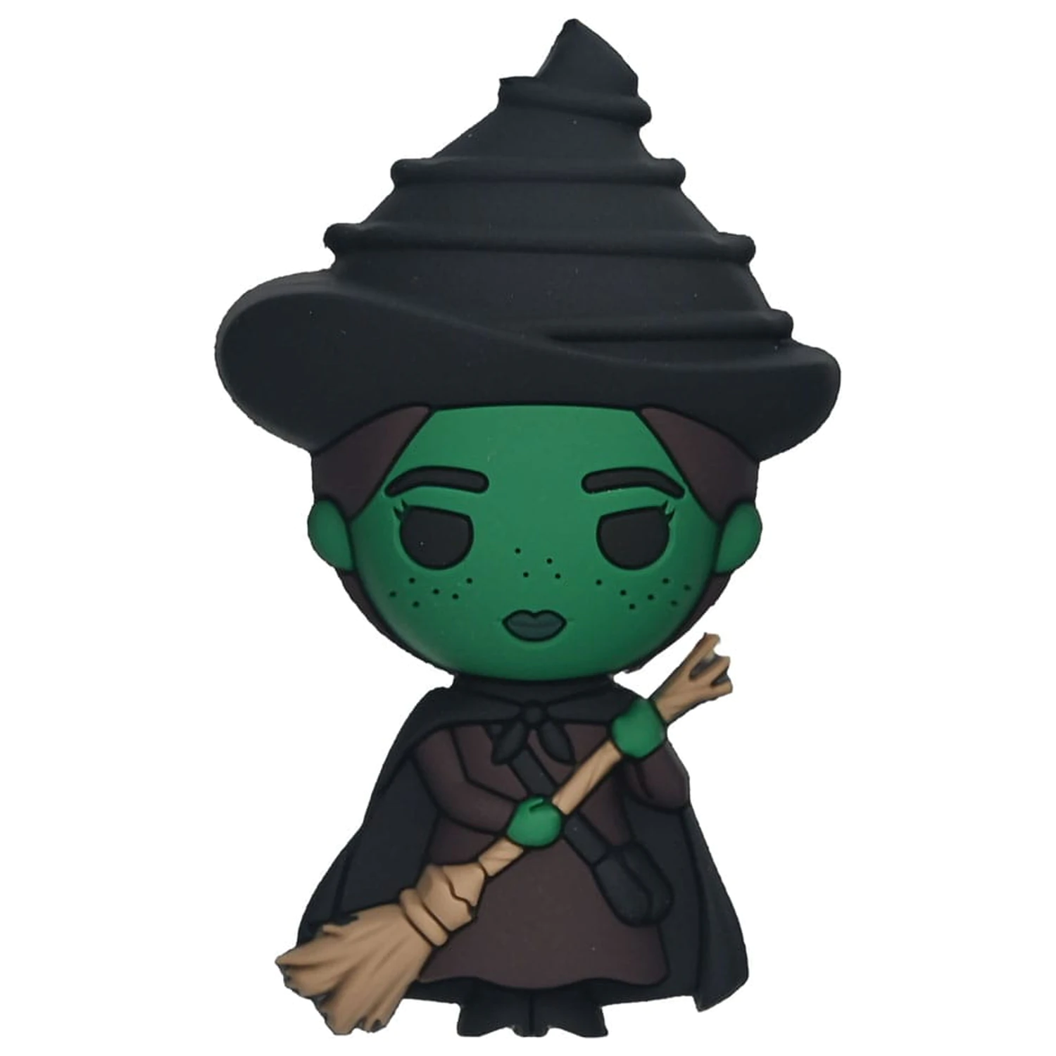 Magnet 3D Wicked Elphaba poza produsului