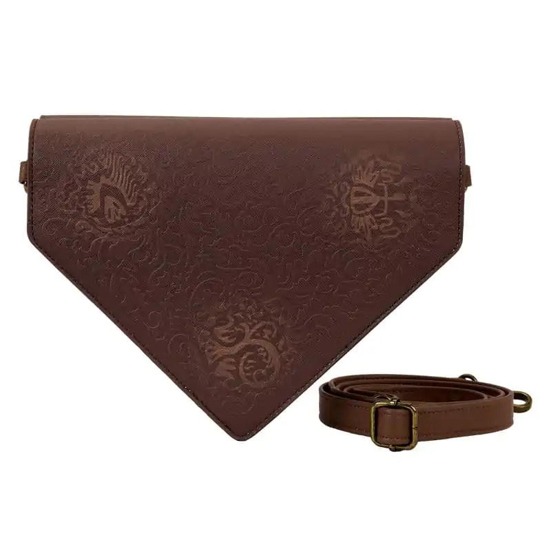 Wicked by Loungefly geantă crossbody Elphaba Grimmerie Book poza produsului