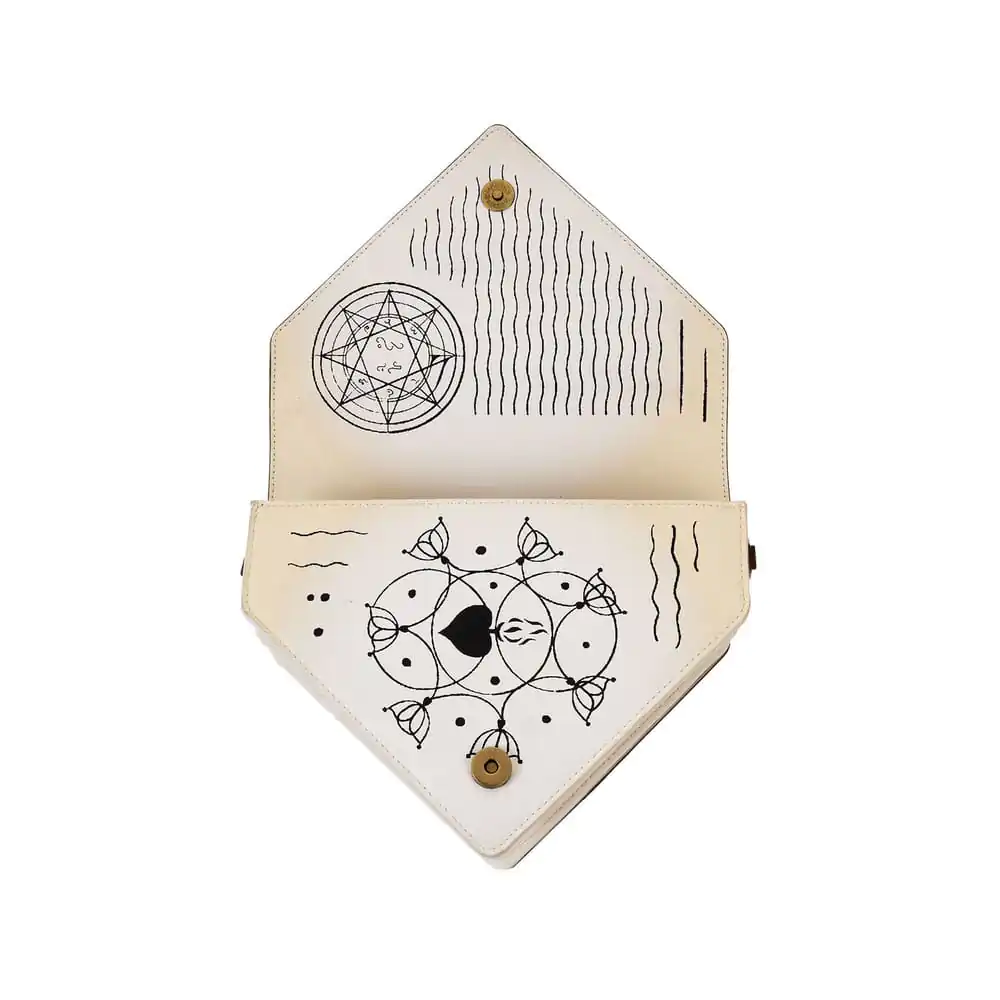 Wicked by Loungefly geantă crossbody Elphaba Grimmerie Book poza produsului