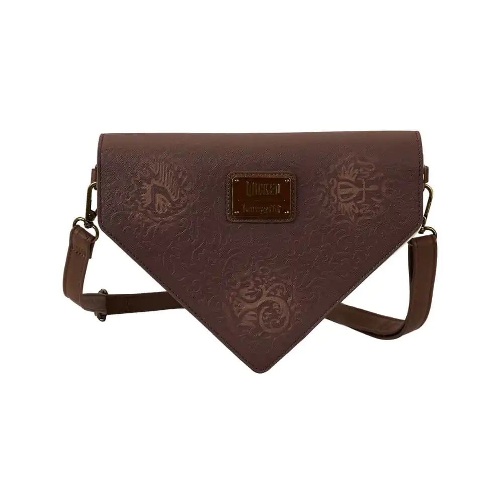 Wicked by Loungefly geantă crossbody Elphaba Grimmerie Book poza produsului
