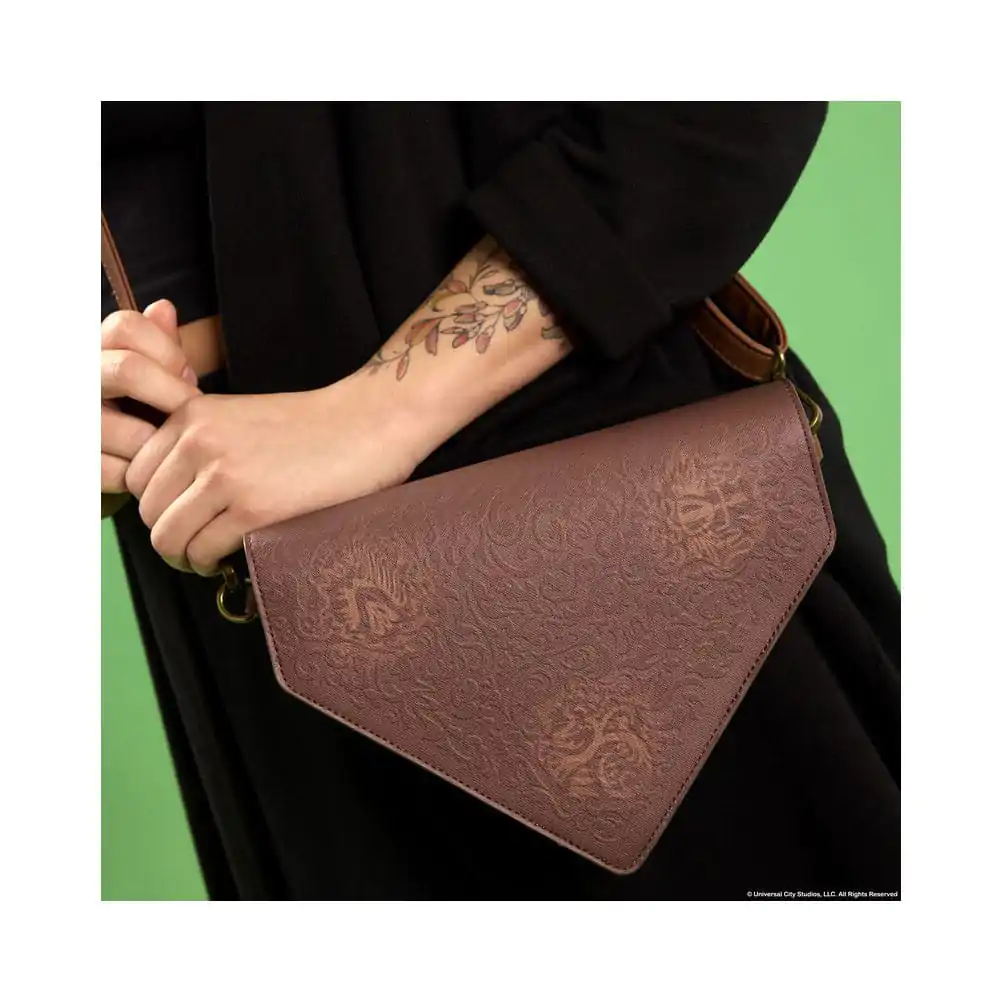 Wicked by Loungefly geantă crossbody Elphaba Grimmerie Book poza produsului