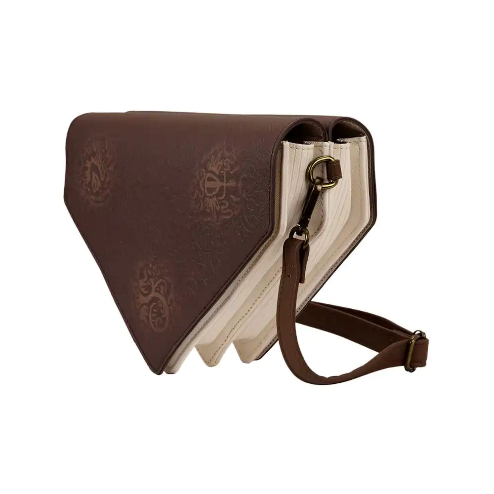 Wicked by Loungefly geantă crossbody Elphaba Grimmerie Book poza produsului