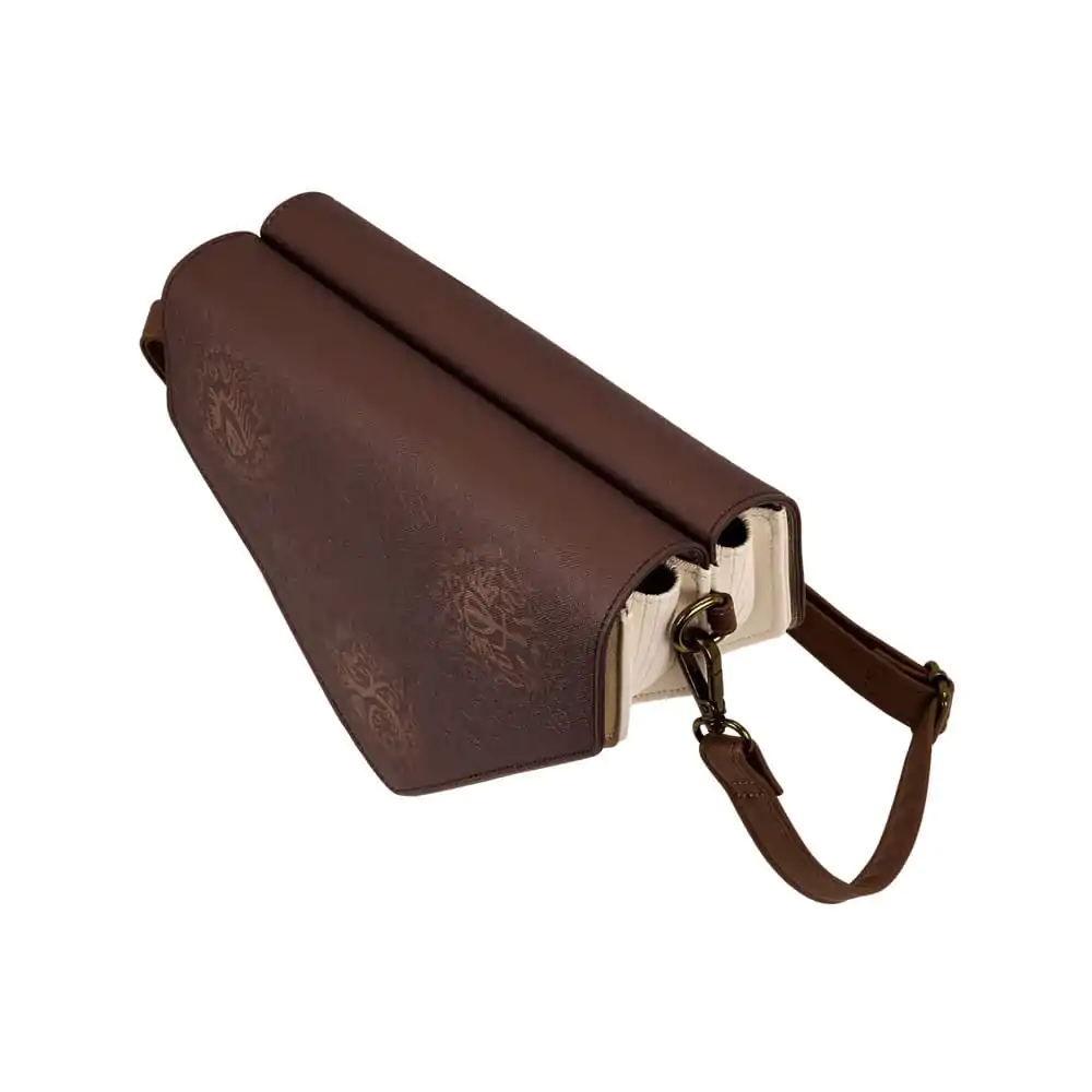 Wicked by Loungefly geantă crossbody Elphaba Grimmerie Book poza produsului