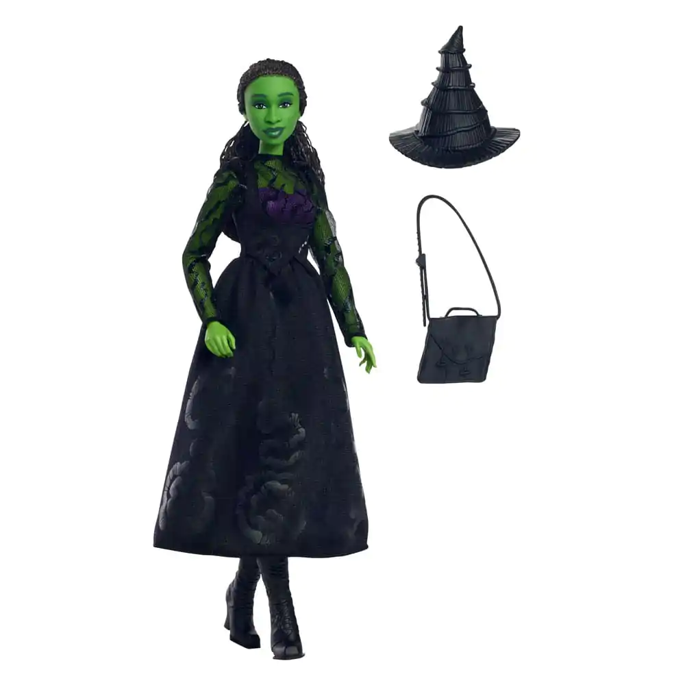 Păpușă Wicked Elphaba 29 cm poza produsului