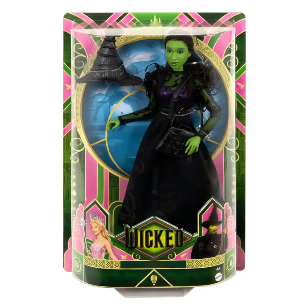 Păpușă Wicked Elphaba 29 cm poza produsului