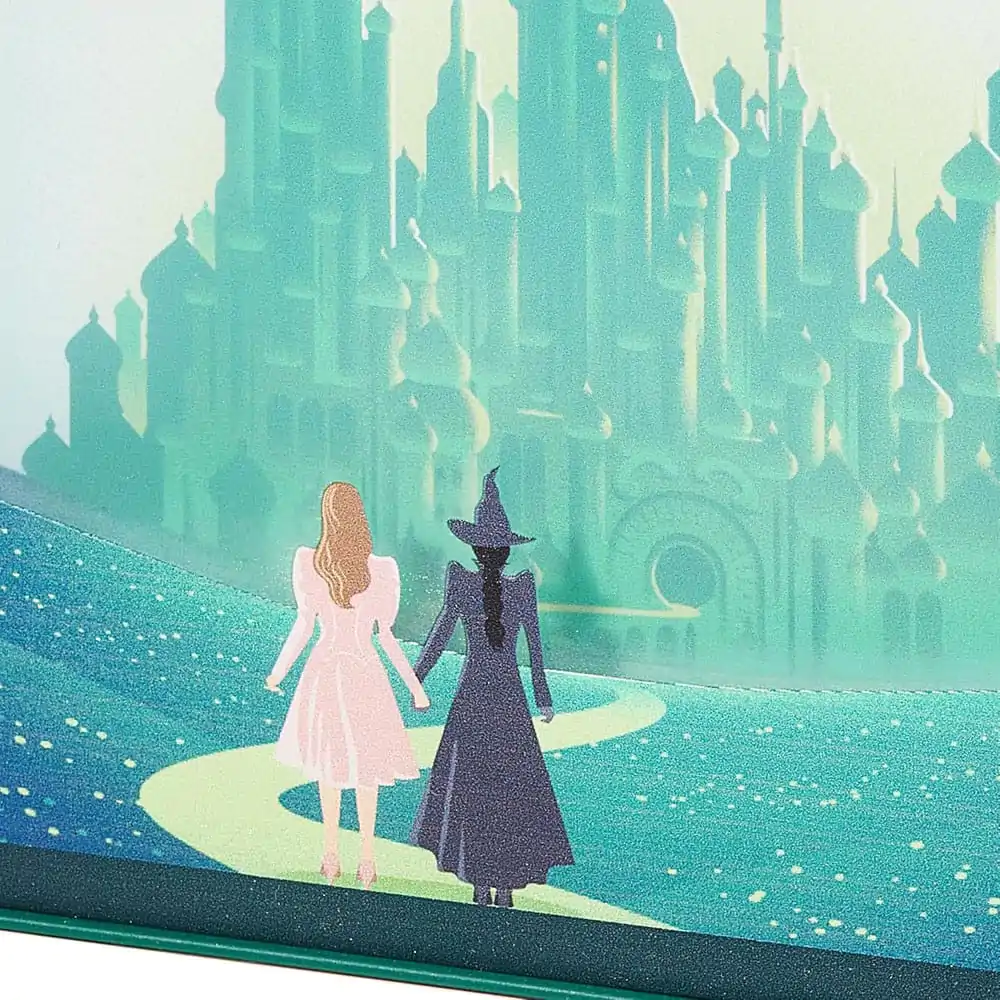 Wicked Light Emerald City Lumină Smarald poza produsului