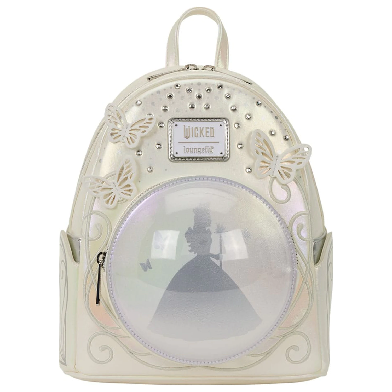 Wicked by Loungefly Mini Rucsac Fantasia poza produsului