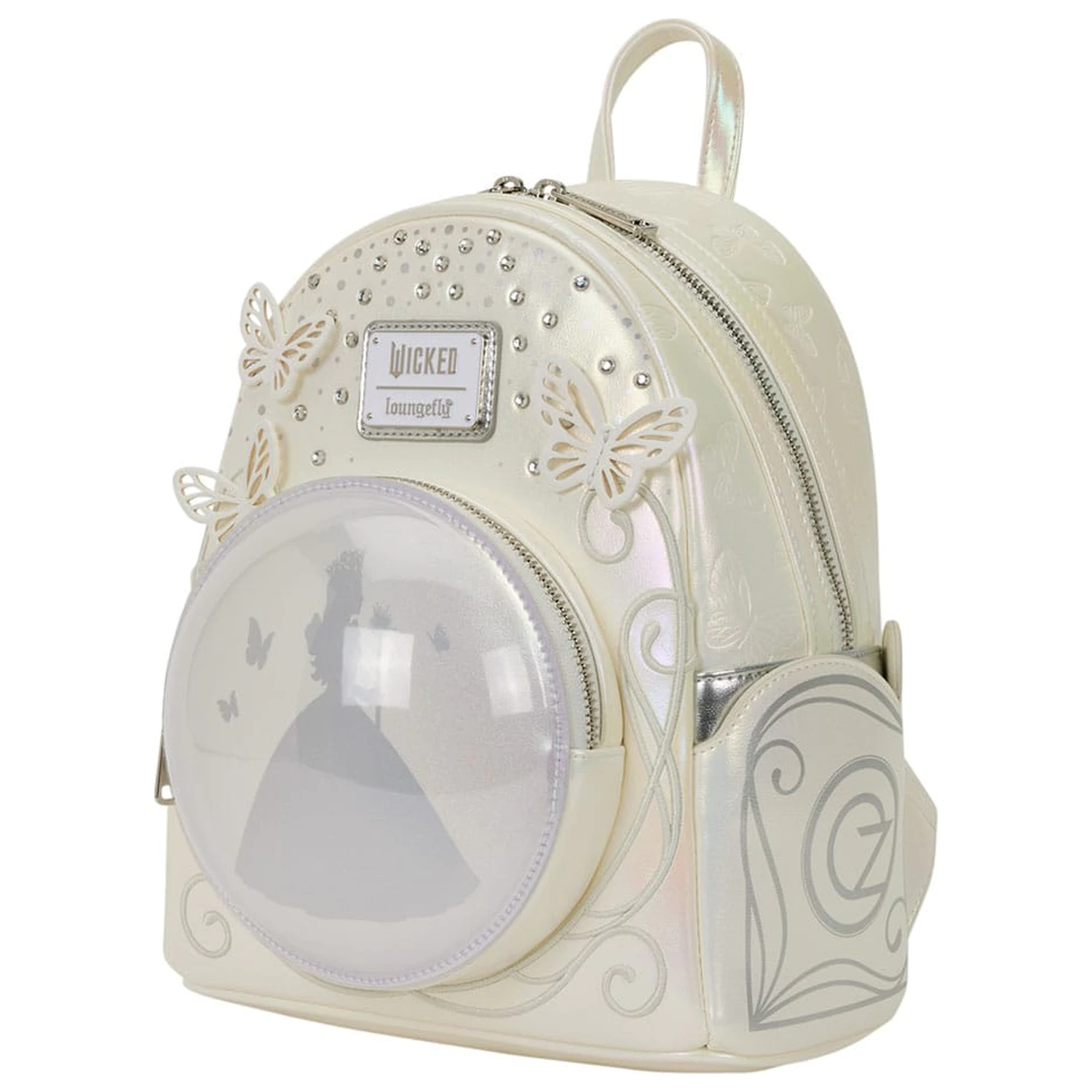 Wicked by Loungefly Mini Rucsac Fantasia poza produsului