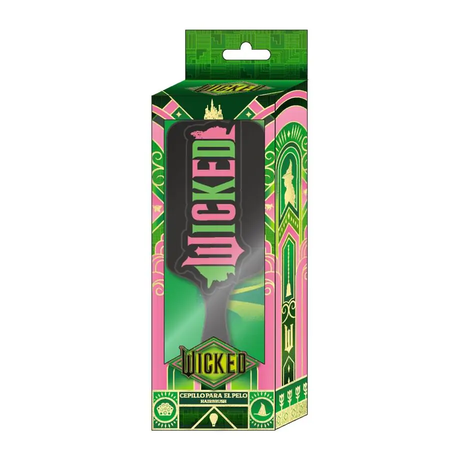 Perie de păr Wicked poza produsului