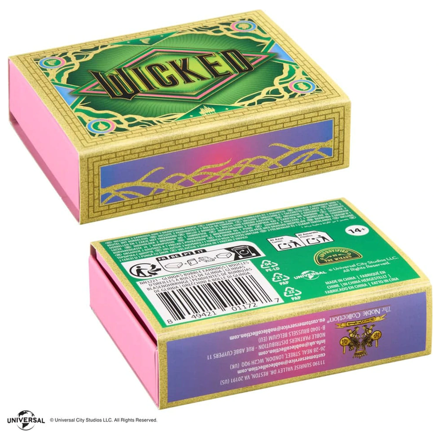 Wicked: For Good Replica 1/1 Cercei Bubble ai lui Glinda poza produsului