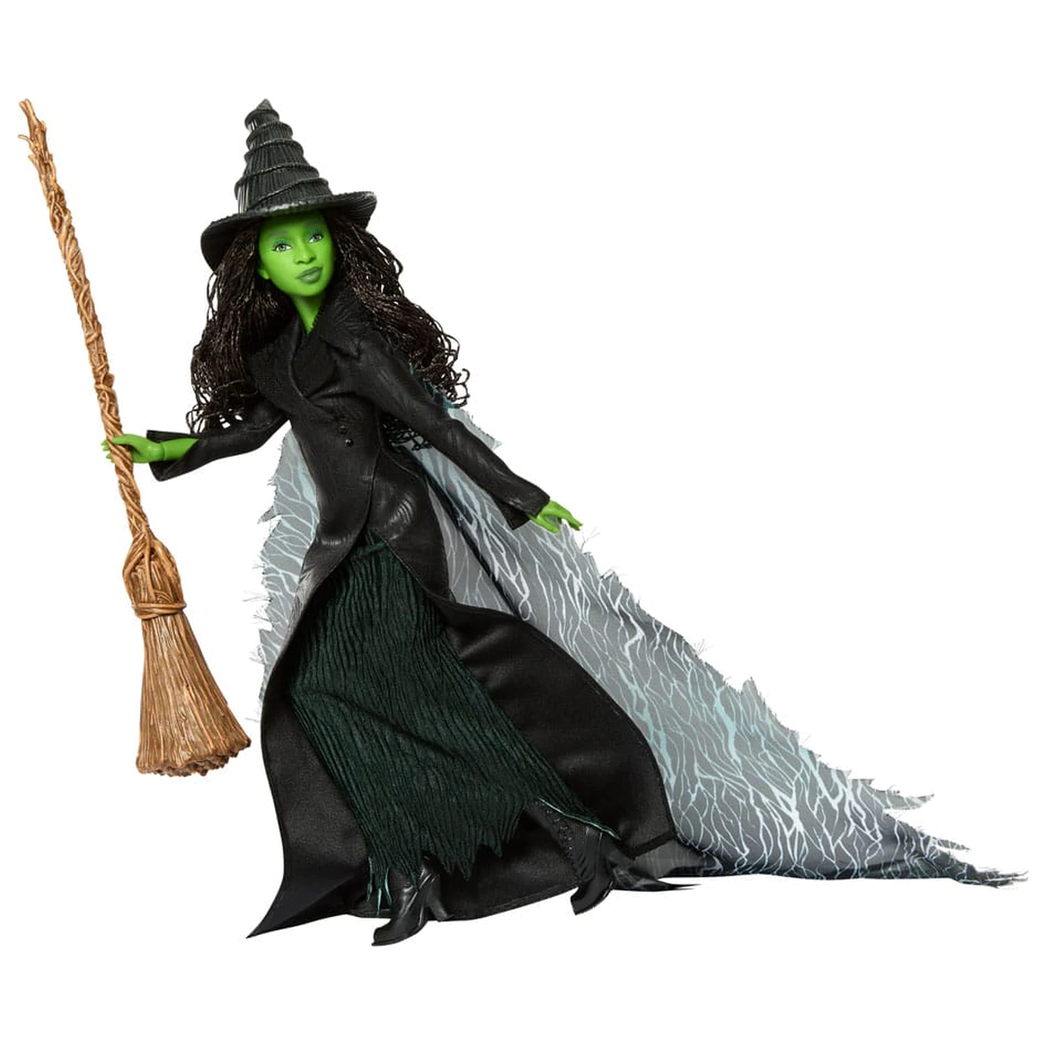 Wicked: For Good Păpușă Thrillifying Elphaba Thropp poza produsului