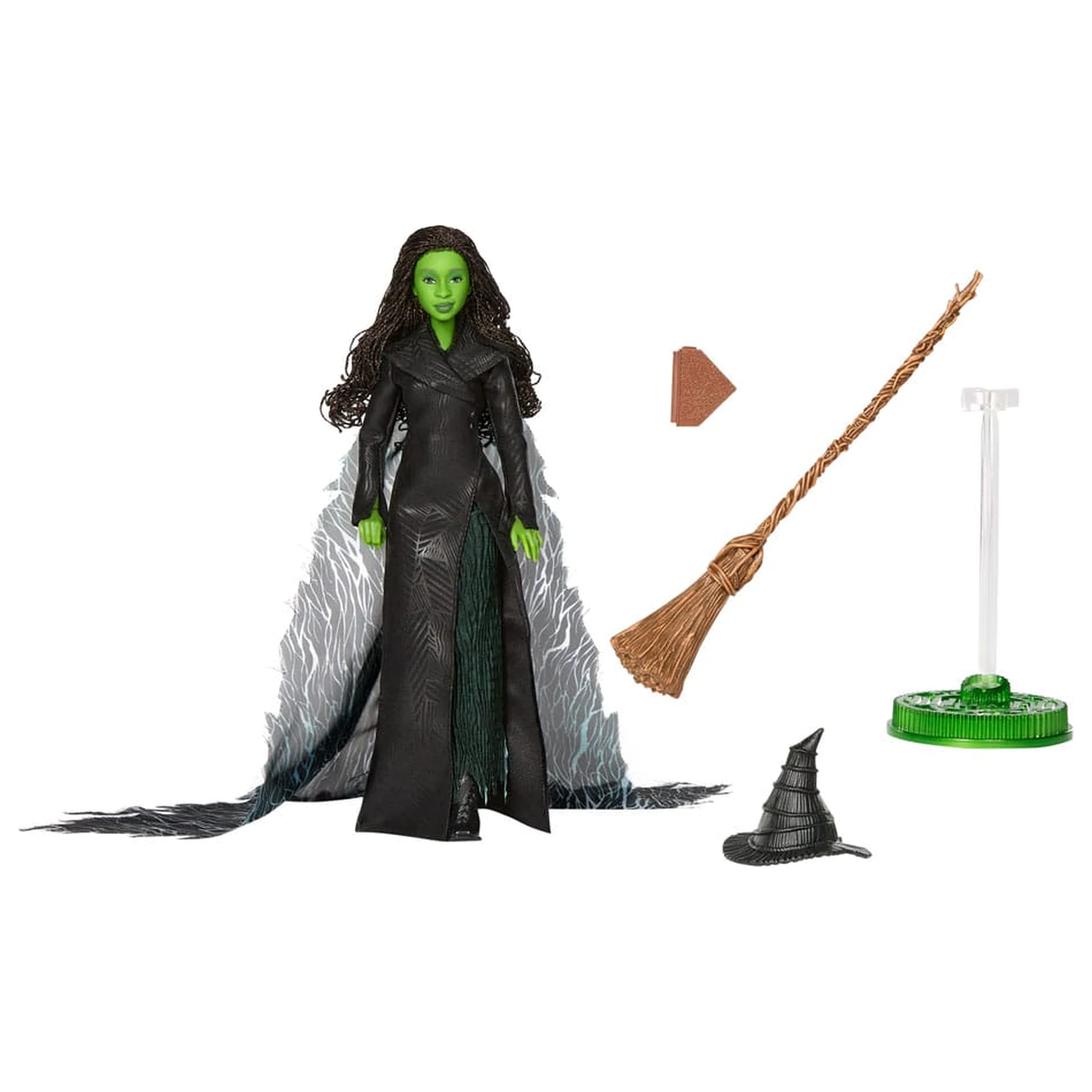Wicked: For Good Păpușă Thrillifying Elphaba Thropp poza produsului