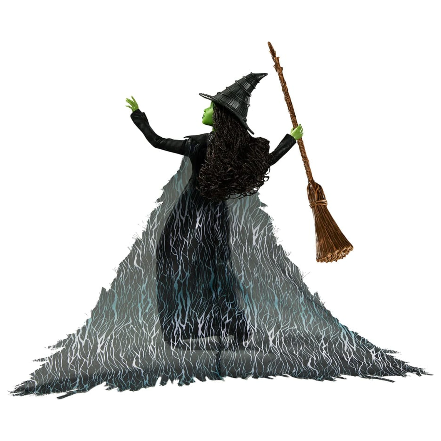 Wicked: For Good Păpușă Thrillifying Elphaba Thropp poza produsului