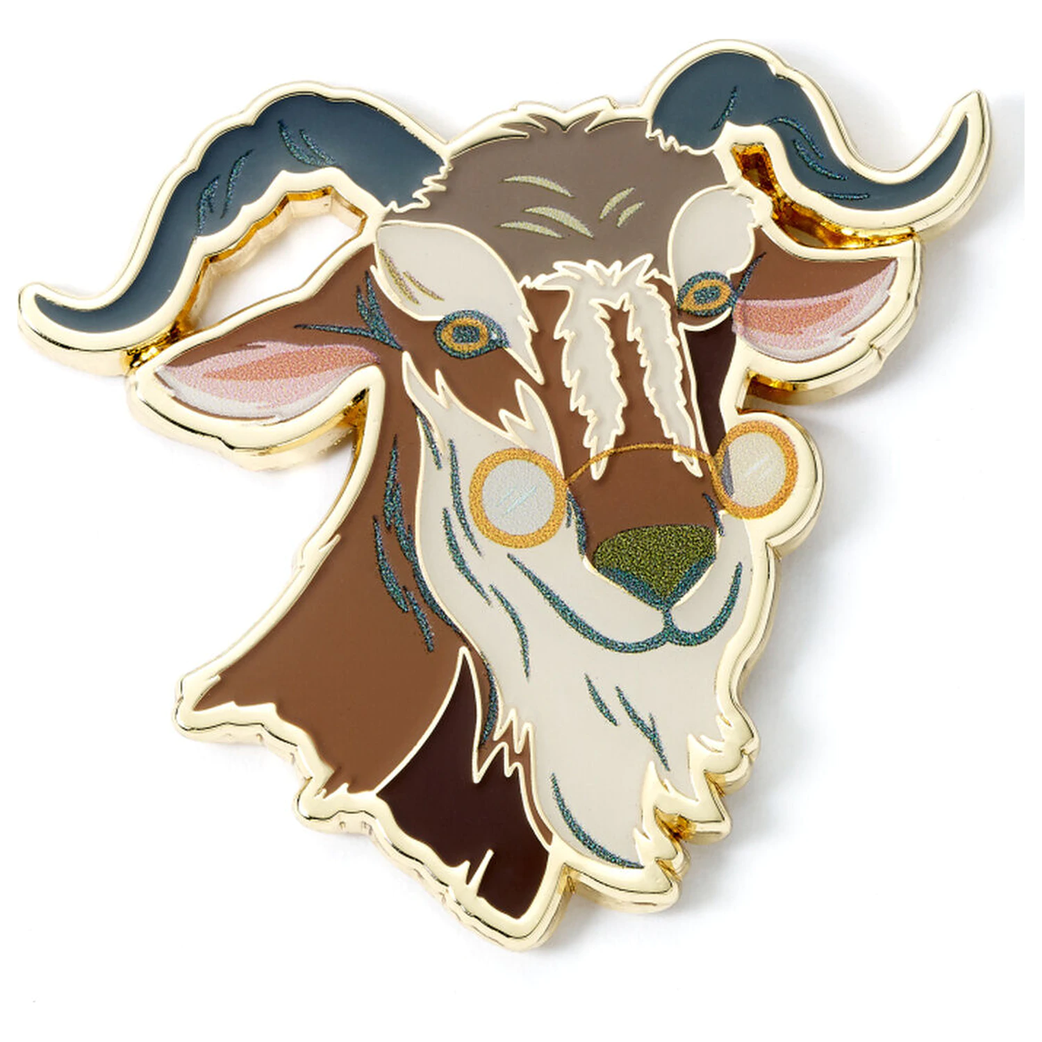 Wicked For Good Dr Dillamond pin insigna poza produsului