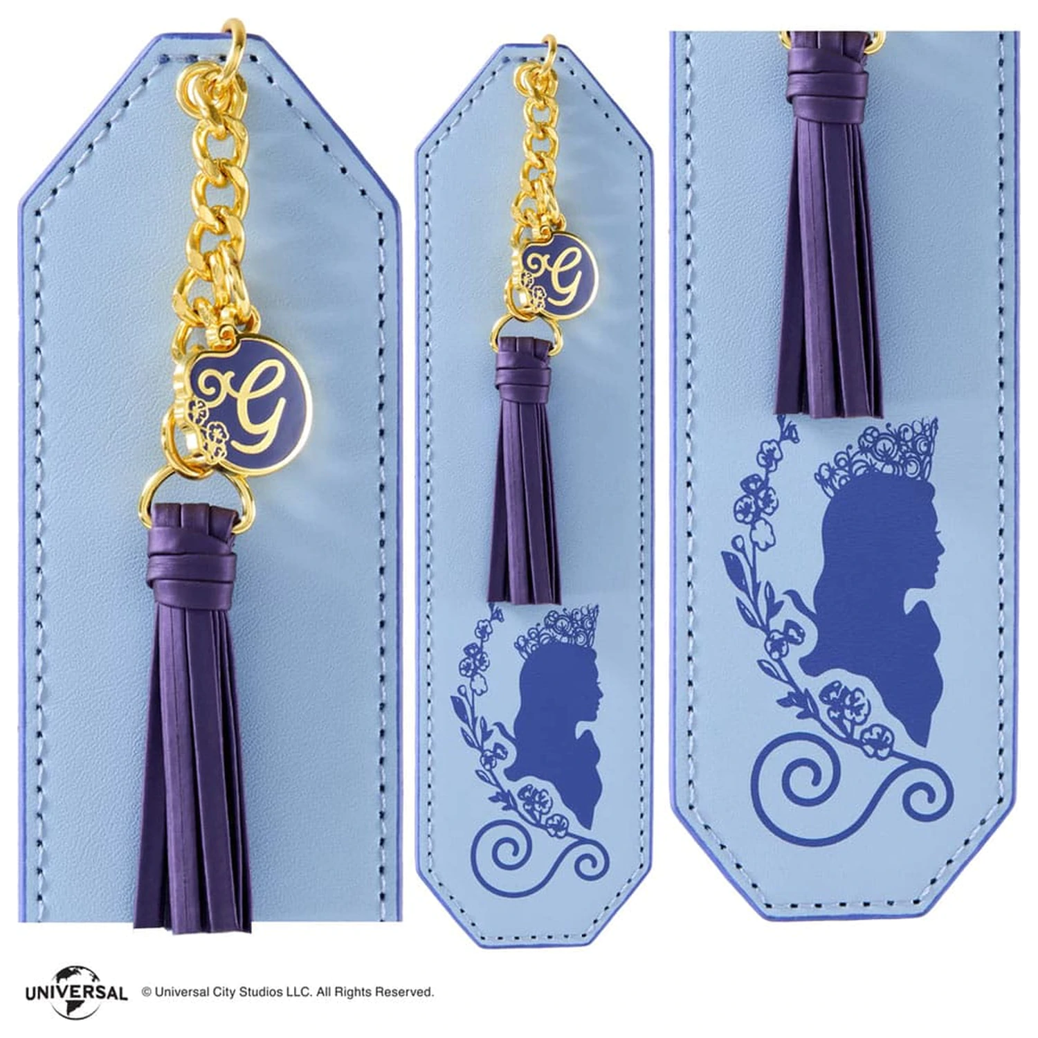 Wicked: For Good  Set de 2 semne de carte Glinda & Elphaba poza produsului