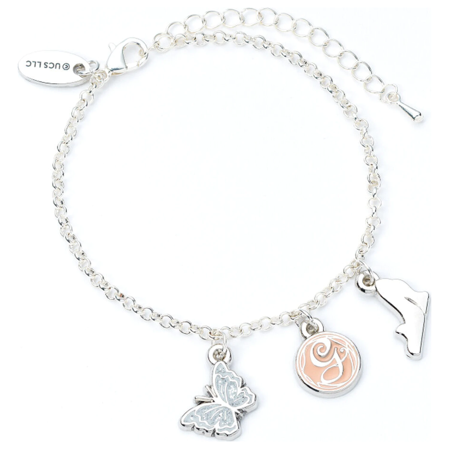 Wicked For Good Glinda Icons bratara charm poza produsului