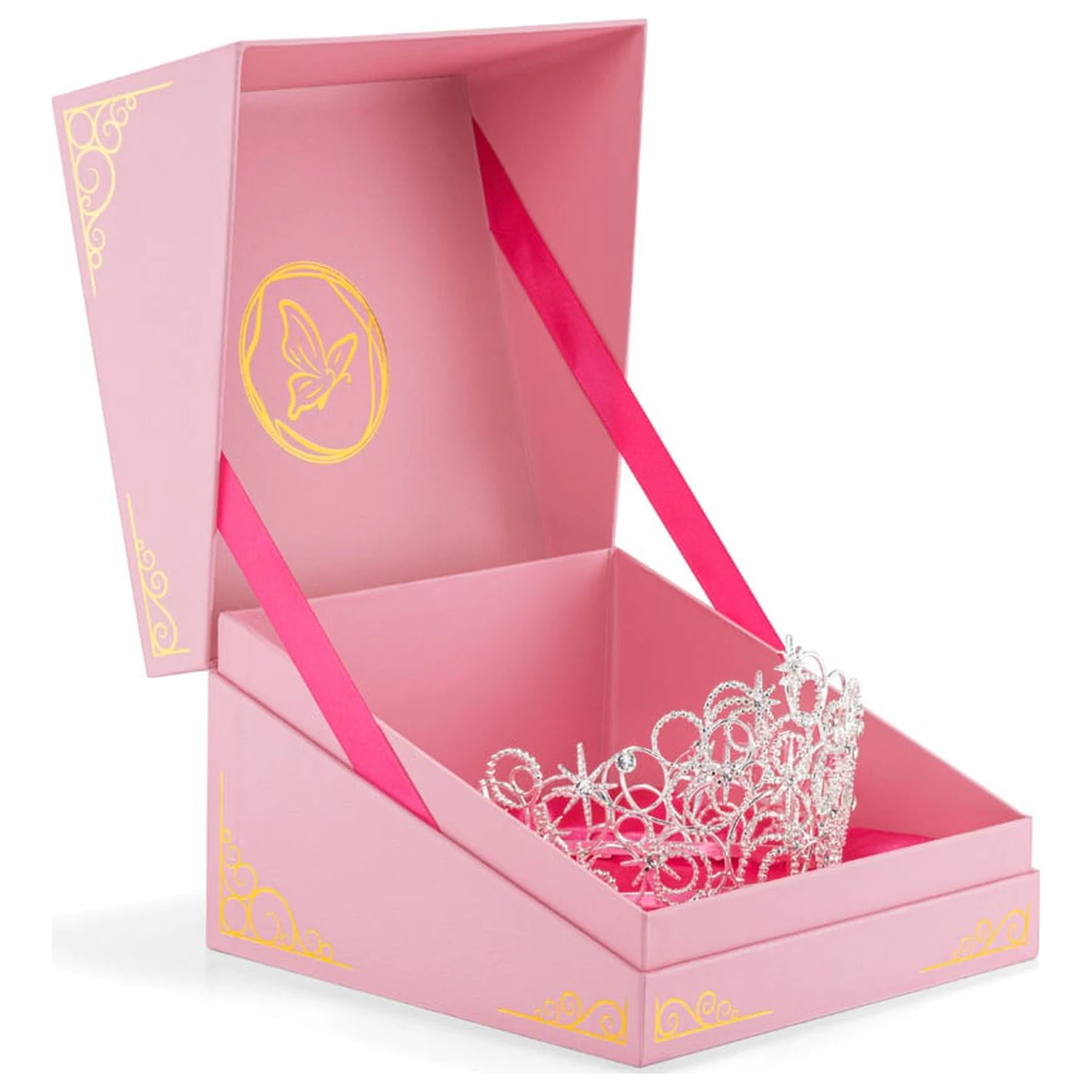 Wicked: For Good Replică A Recuzitei Coroana-Bula A Lui Glinda (Ediția De Colecție Pentru Adulți) poza produsului