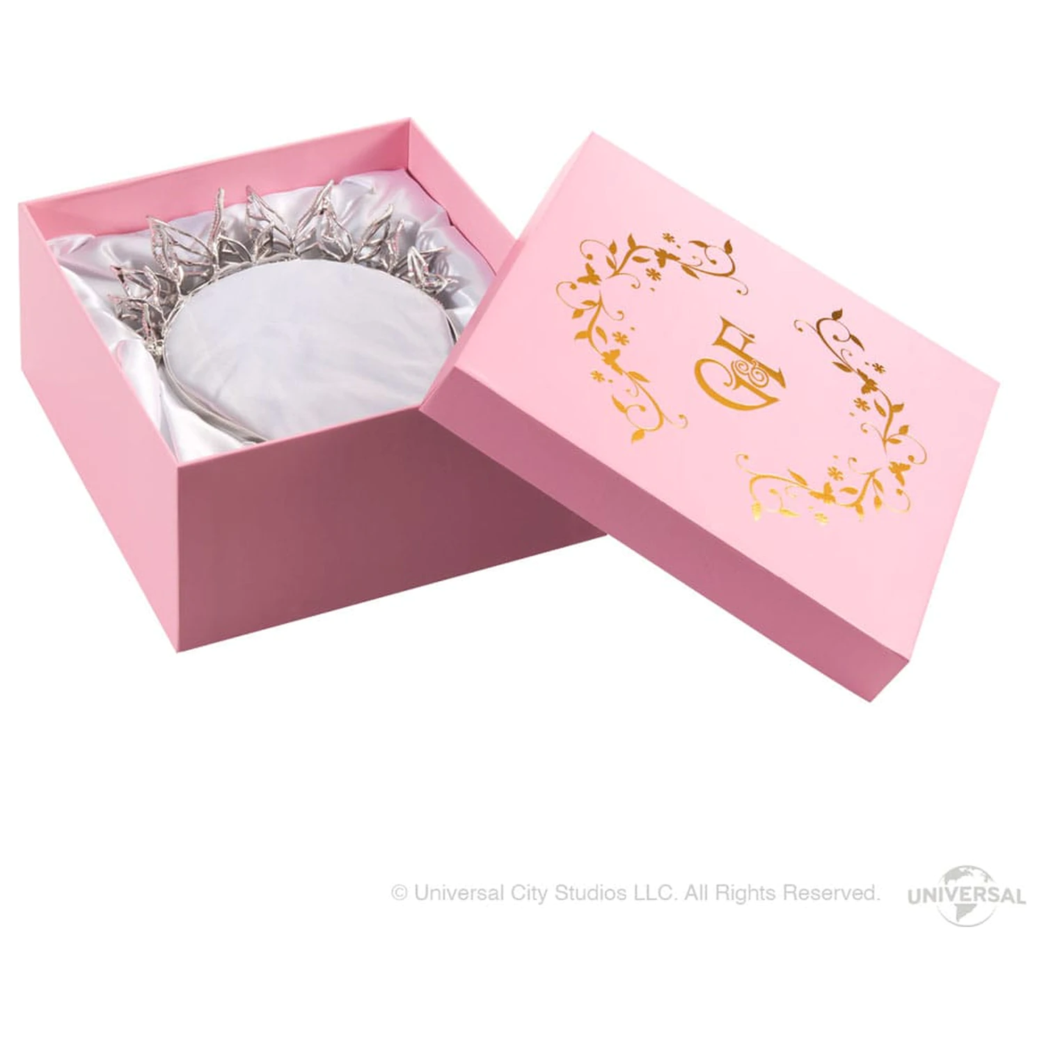 Wicked: Pentru Replică De Recuzită Pentru Glinda's Wedding Tiara (Mărime Adultă) poza produsului