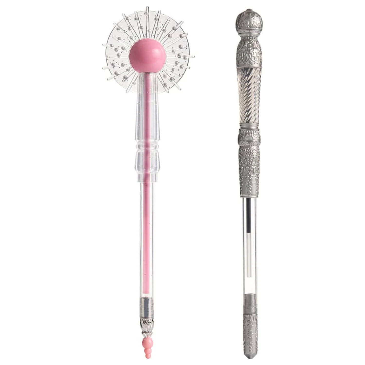 Wicked: For Good Pen Set Glinda Wand Pen 2 bucati poza produsului