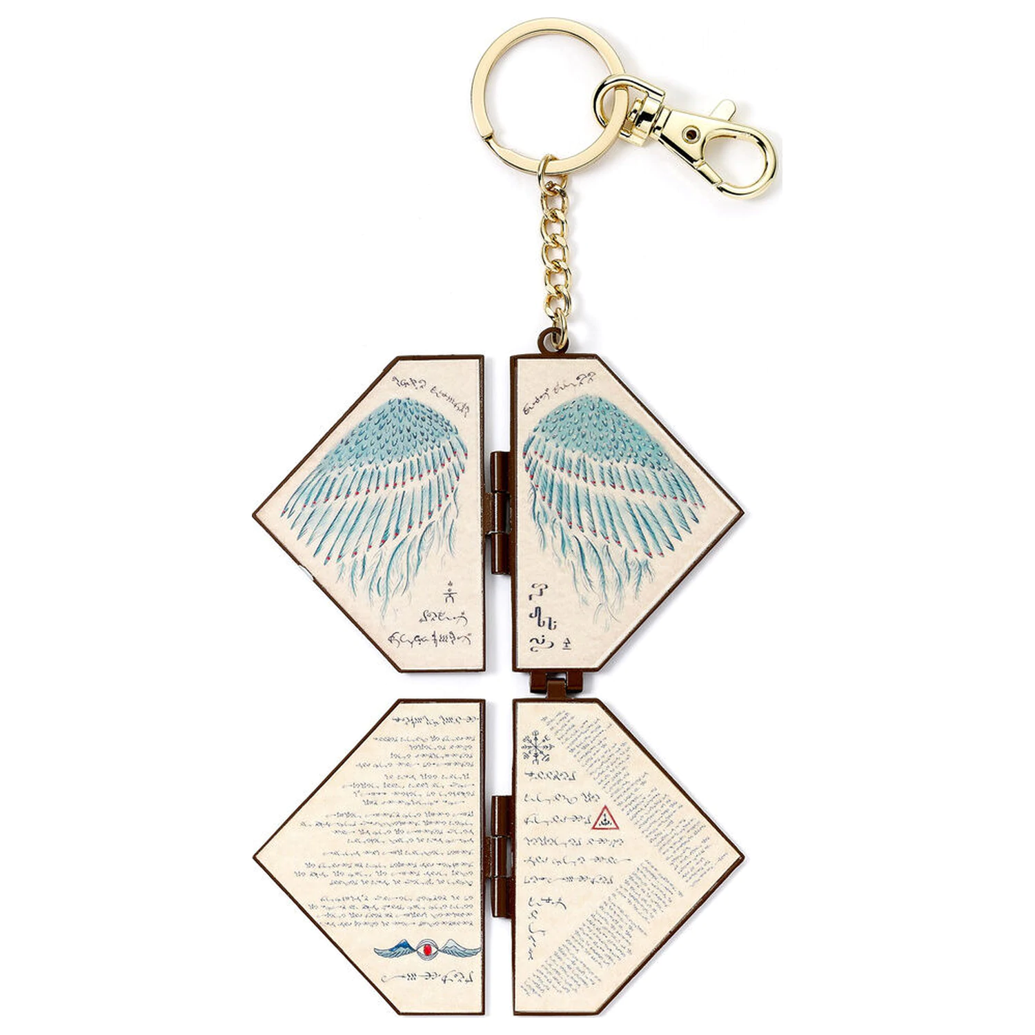 Wicked For Good Grimmerie breloc poza produsului