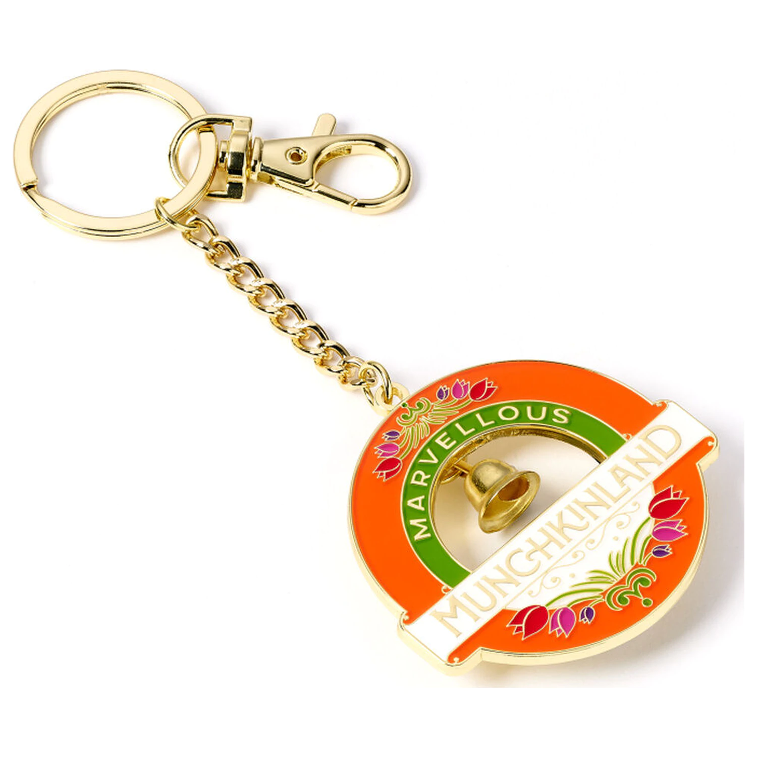 Wicked For Good Munchkinland breloc poza produsului