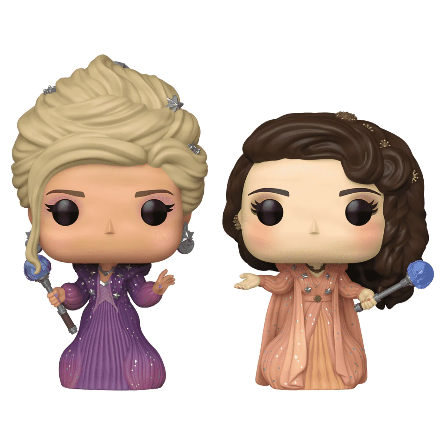 Wicked Funko POP! Television figurine de vinil set de 2 Emerald City Players 9 cm poza produsului