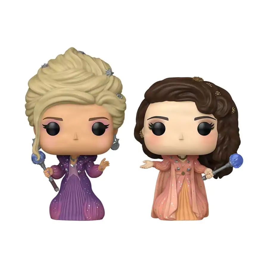 Wicked Funko POP! Television figurine de vinil set de 2 Emerald City Players 9 cm poza produsului