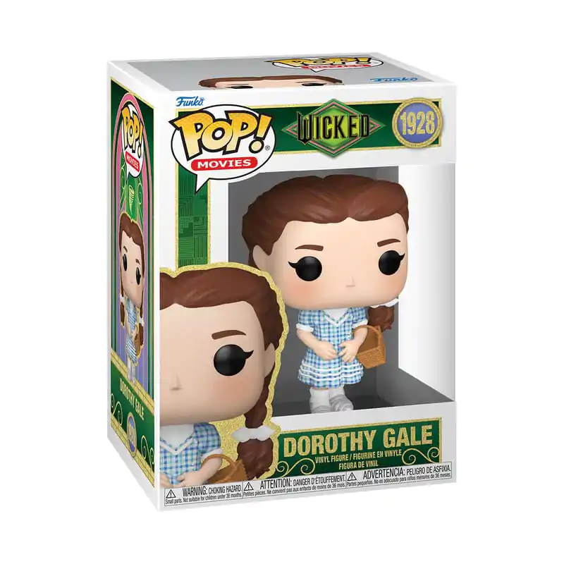 Wicked Funko POP! figurina de vinil Dorothy Gale 9 cm poza produsului