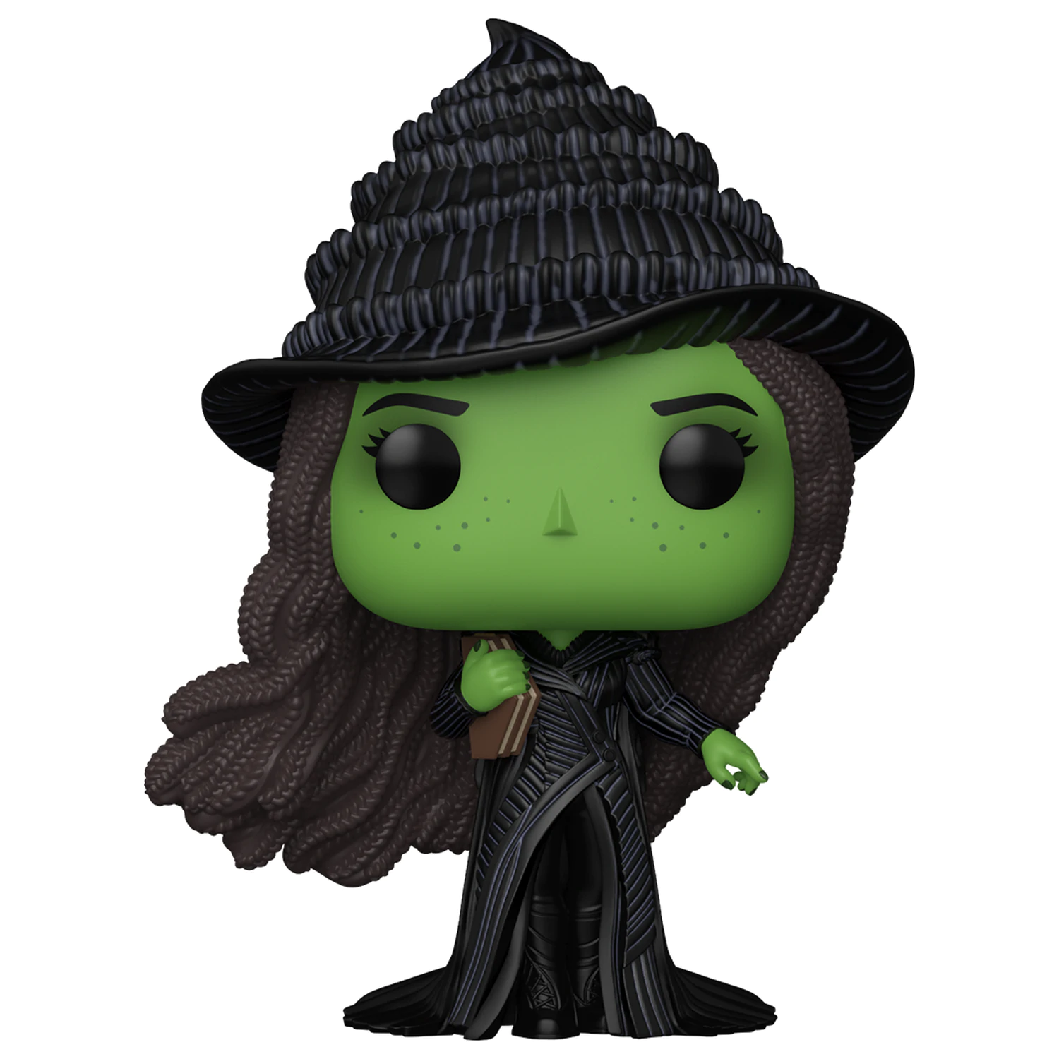 Wicked Funko POP! Figurină din vinil Elphaba cu Grimmerie 9 cm poza produsului