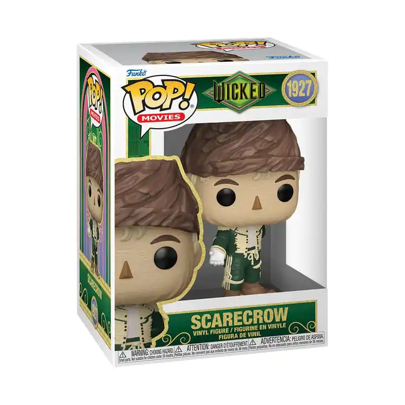 Wicked Funko POP! figurina din vinil Scarecrow 9 cm poza produsului