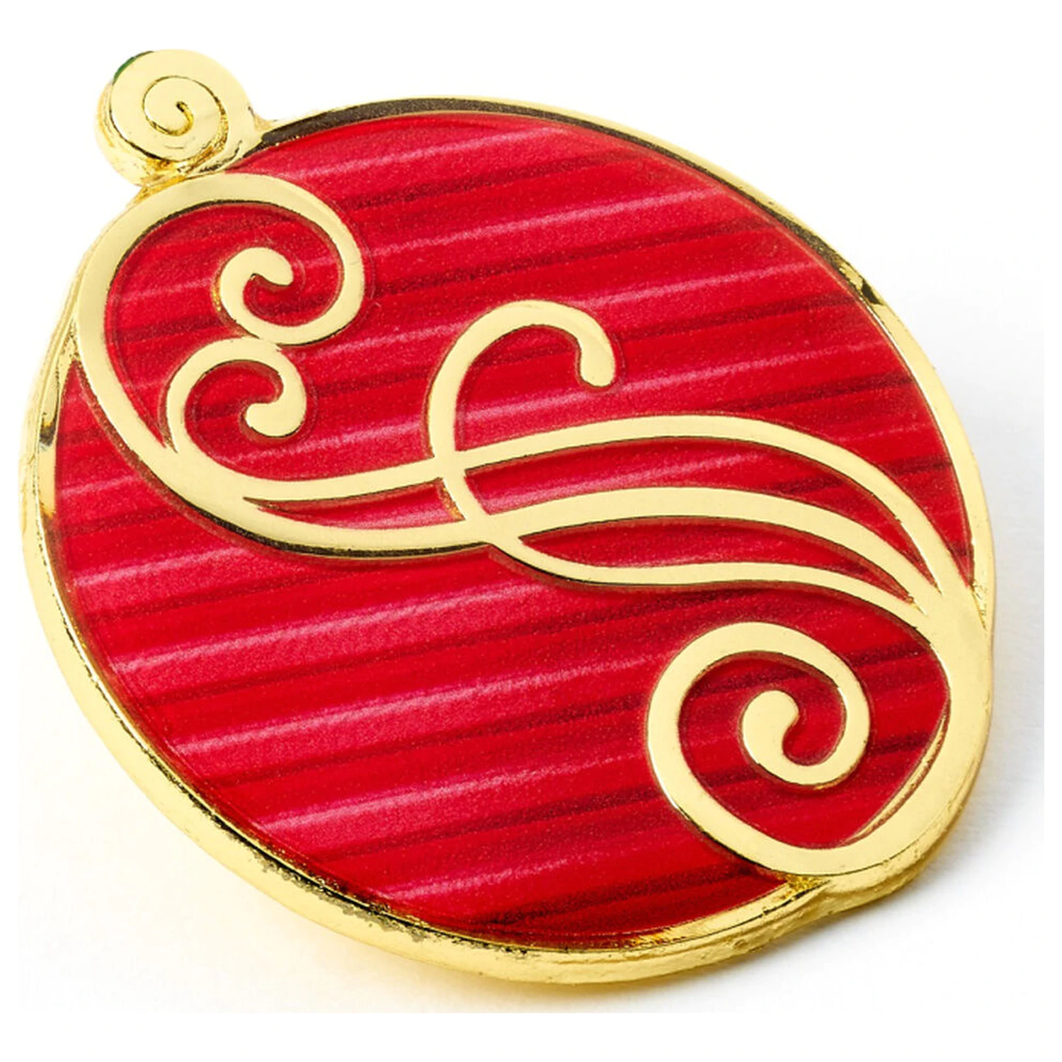 Wicked Glinda Pink Shiz Logo insigna ac pin poza produsului