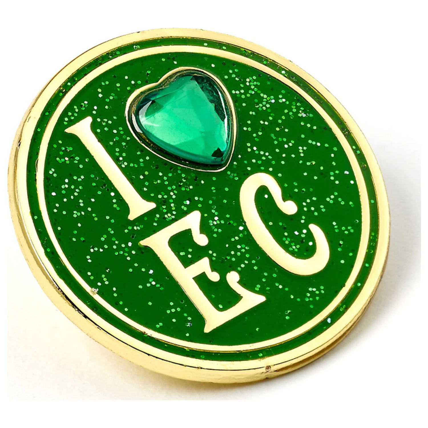 Wicked I Love Emerald City insigna pin. poza produsului