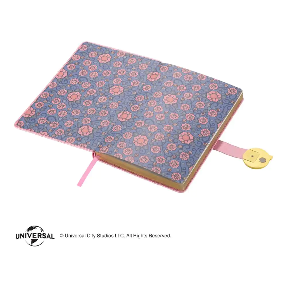 Wicked Journal Glinda 240 pagini poza produsului