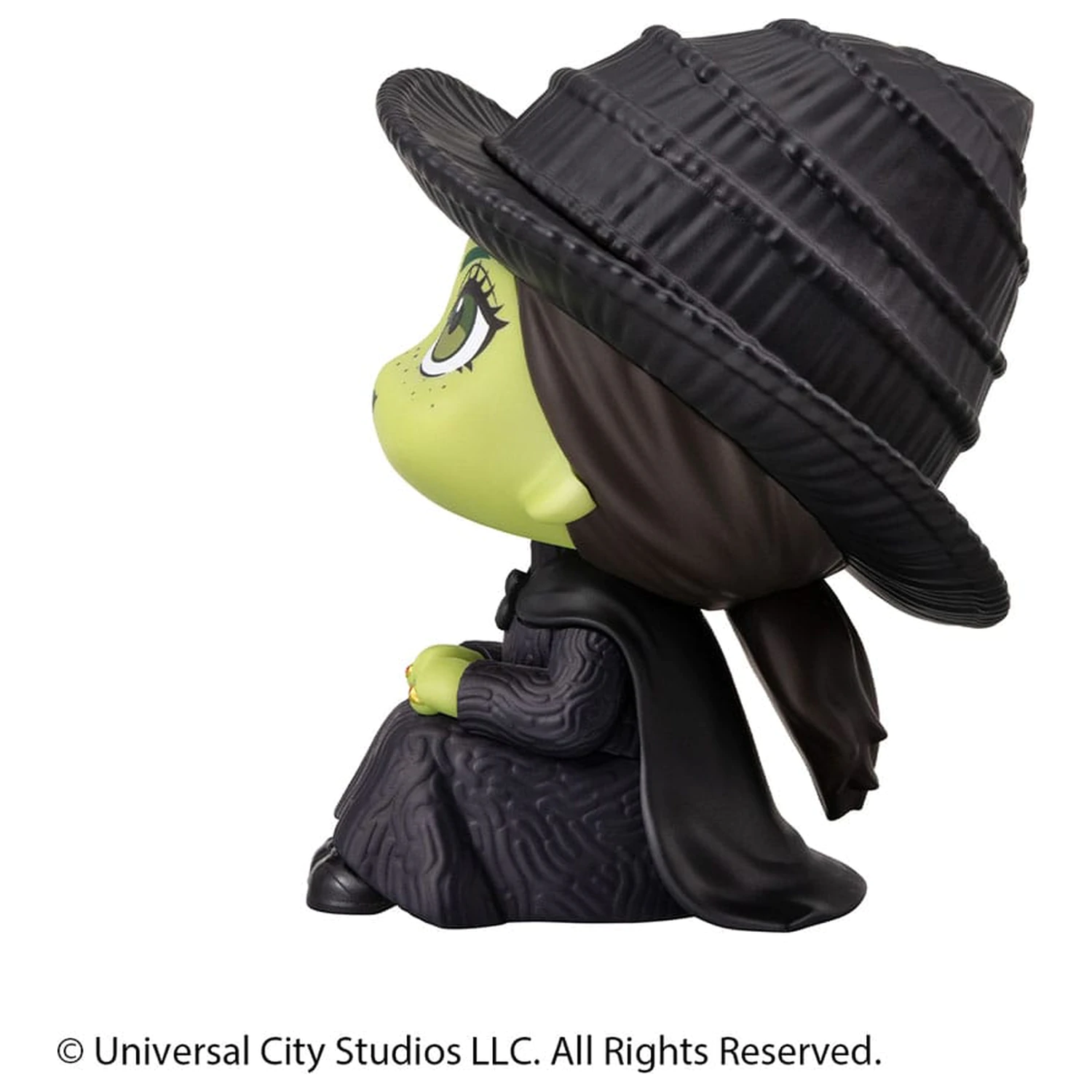 Wicked Look Up Statuie PVC Elphaba 11 cm poza produsului