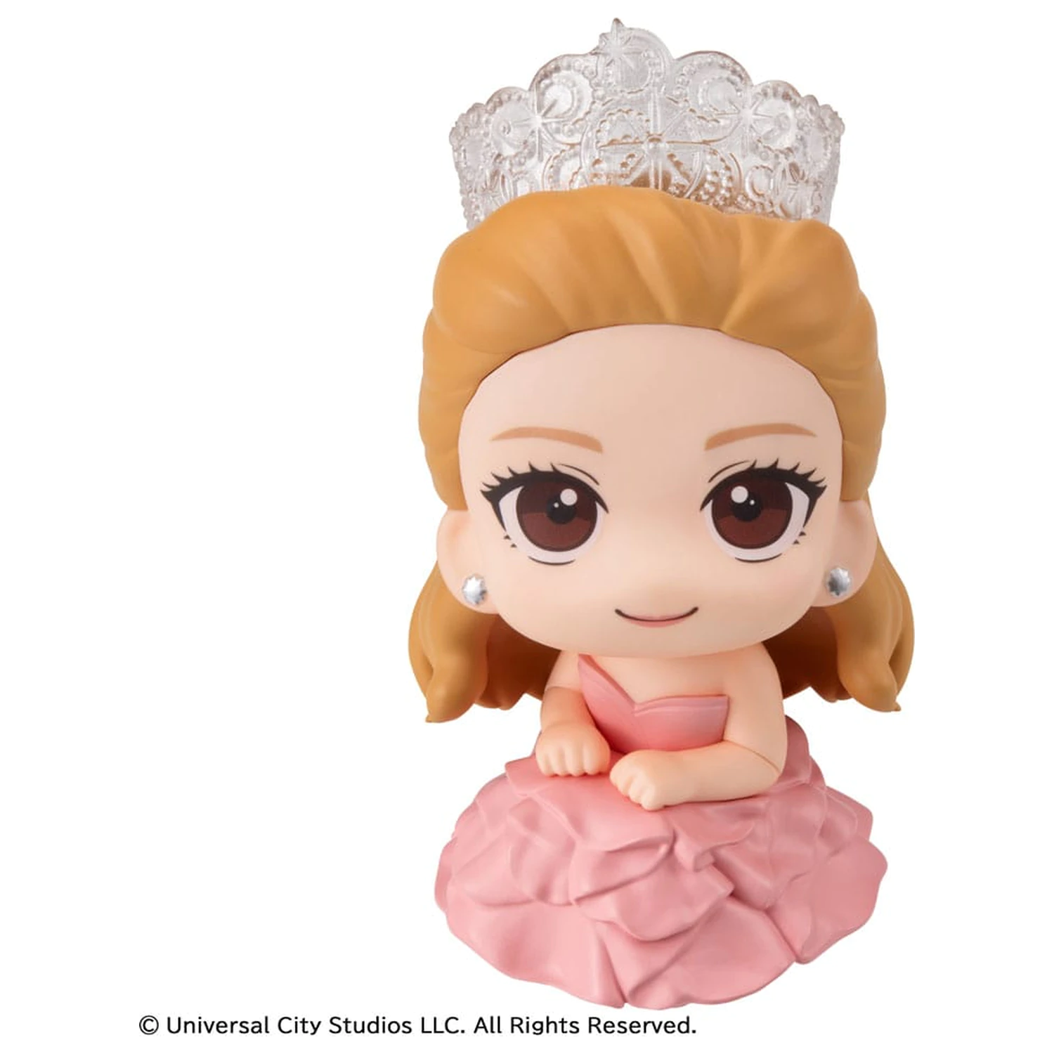 Wicked Look Up Statuie PVC Glinda 11 cm poza produsului